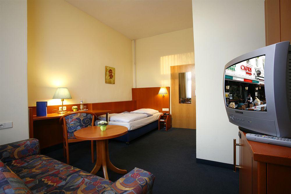 Trip Inn Hotel Schumann Dusseldorf Exterior photo