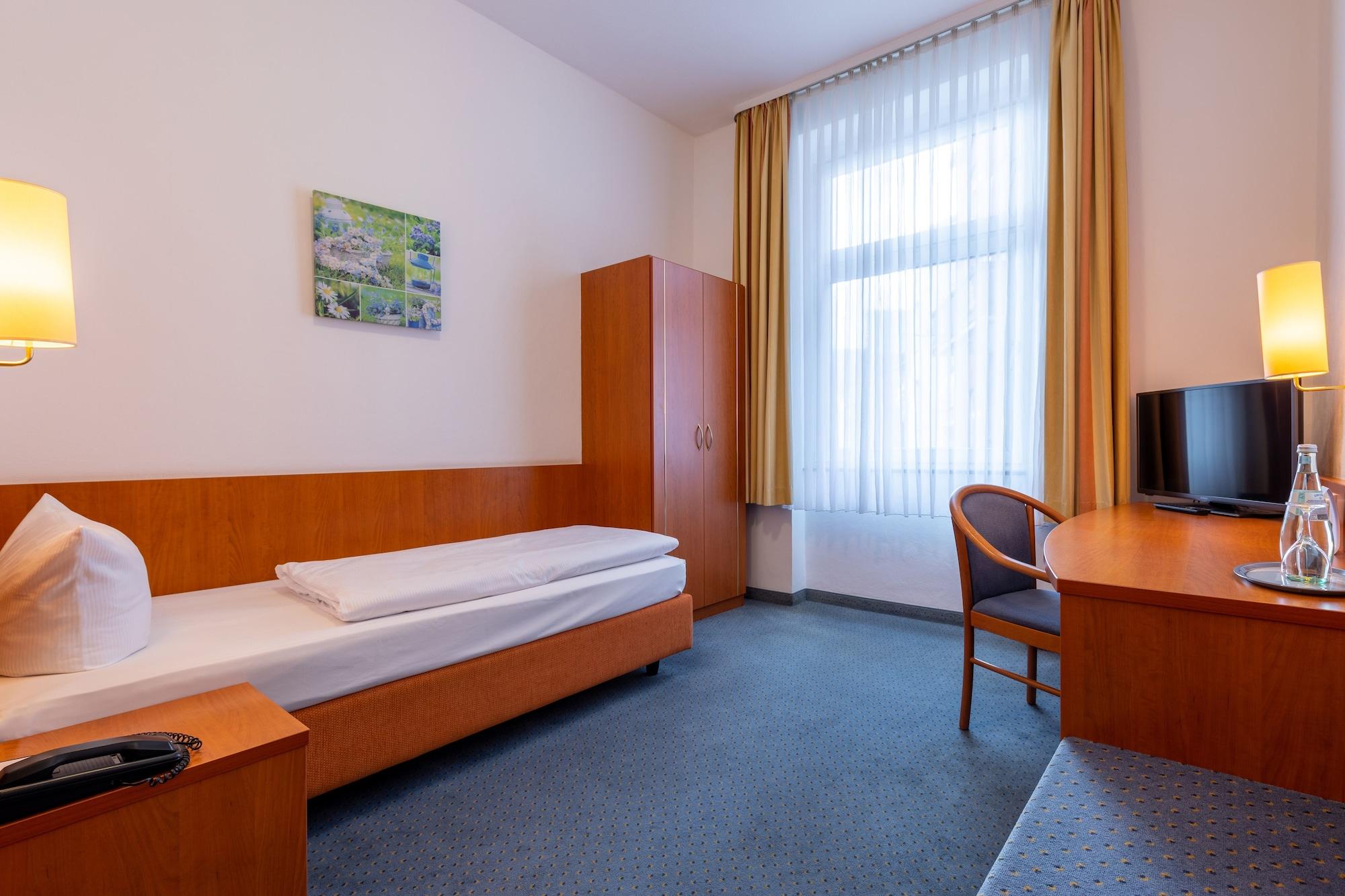 Trip Inn Hotel Schumann Dusseldorf Exterior photo