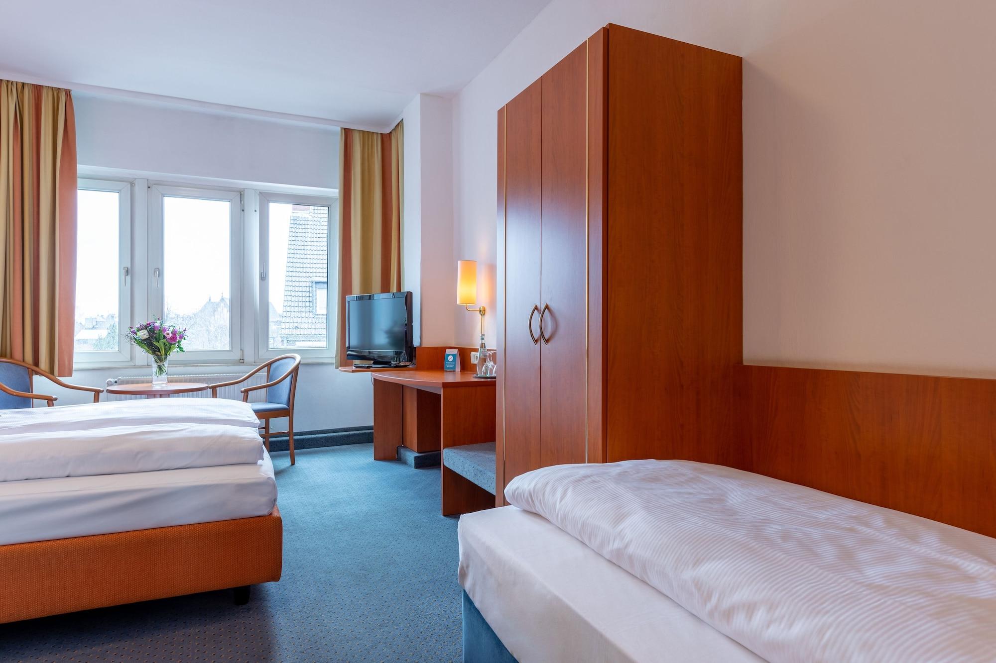 Trip Inn Hotel Schumann Dusseldorf Exterior photo