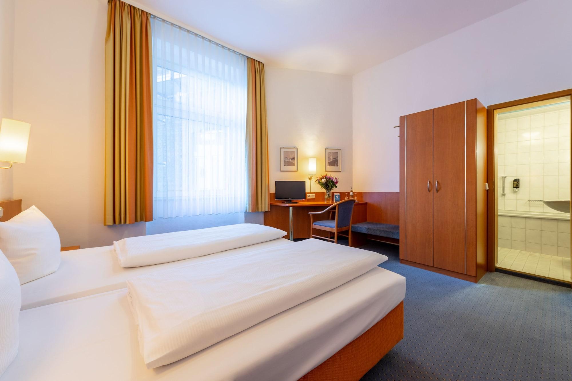 Trip Inn Hotel Schumann Dusseldorf Exterior photo