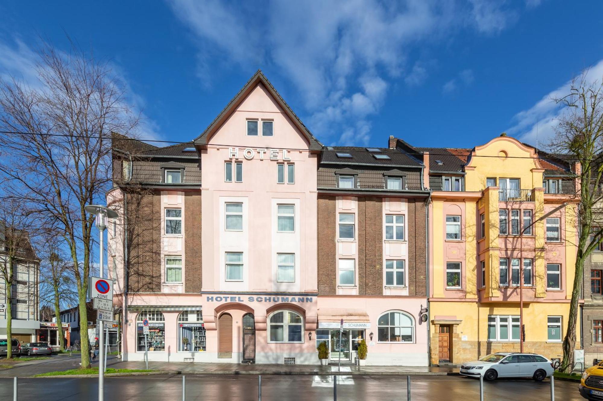 Trip Inn Hotel Schumann Dusseldorf Exterior photo