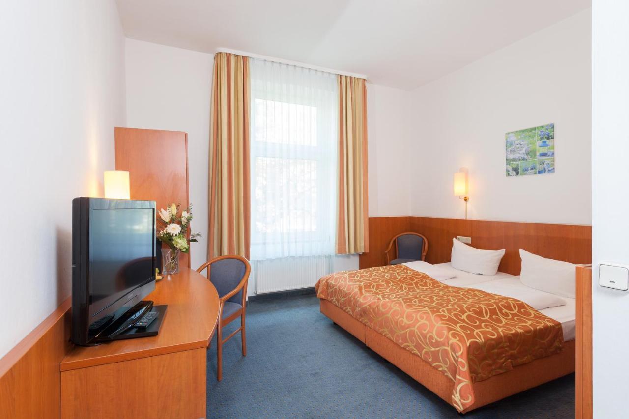 Trip Inn Hotel Schumann Dusseldorf Exterior photo