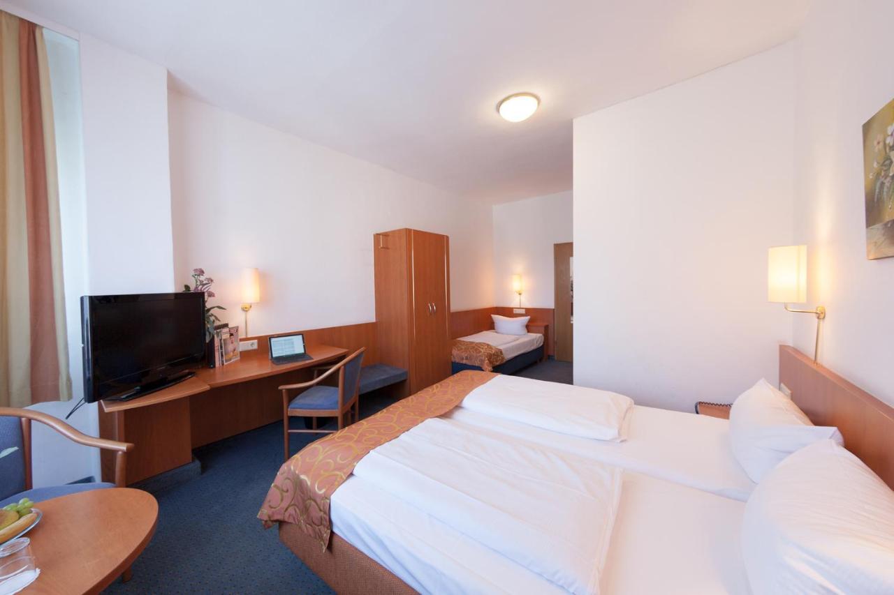 Trip Inn Hotel Schumann Dusseldorf Exterior photo