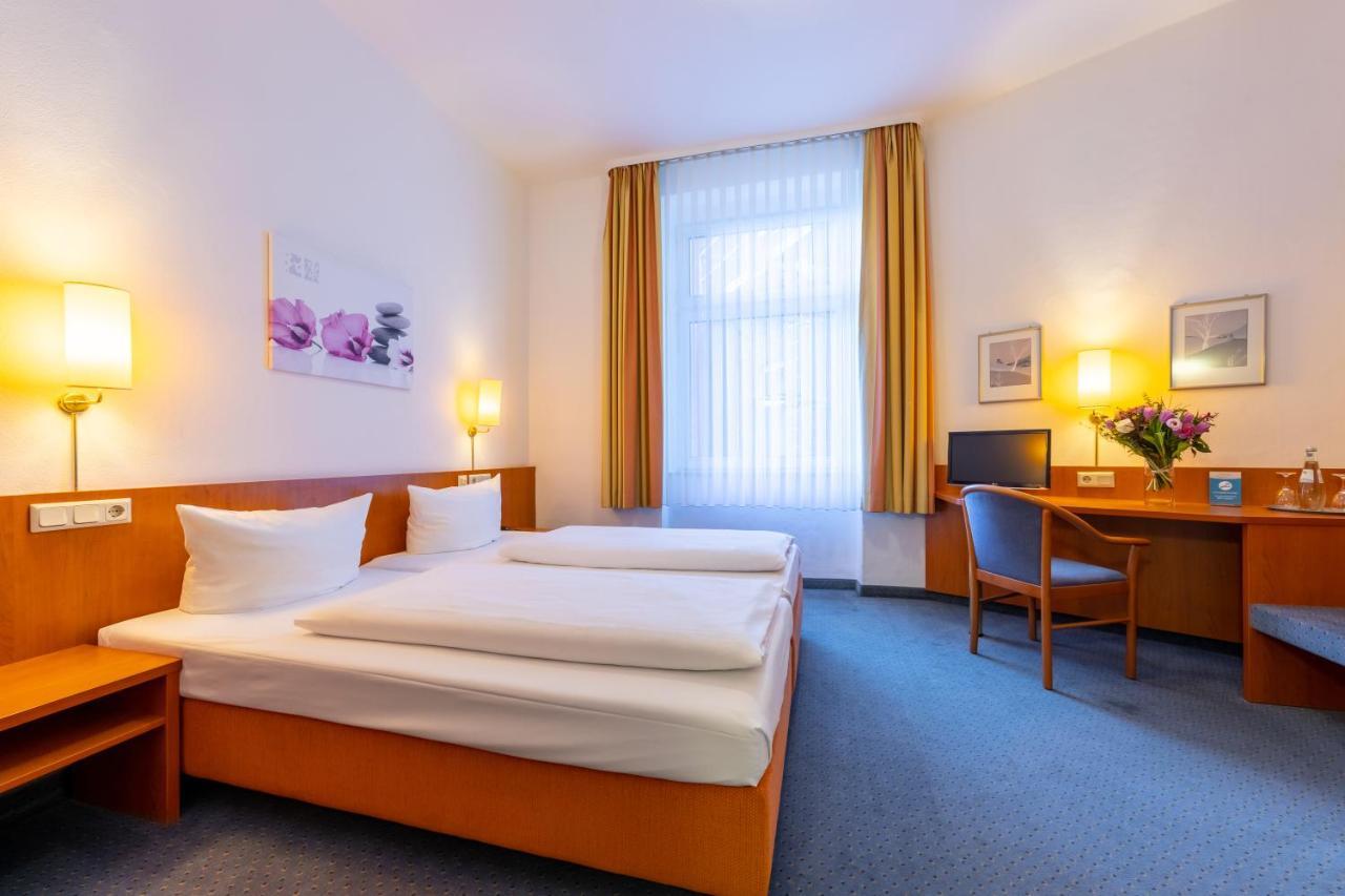 Trip Inn Hotel Schumann Dusseldorf Exterior photo