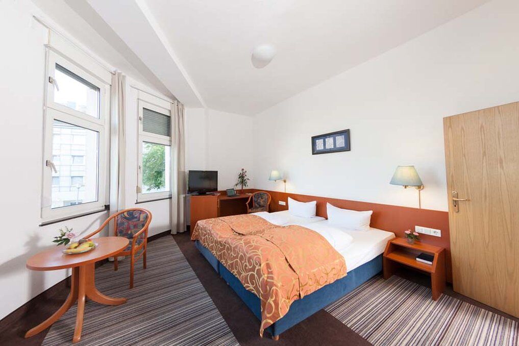 Trip Inn Hotel Schumann Dusseldorf Exterior photo