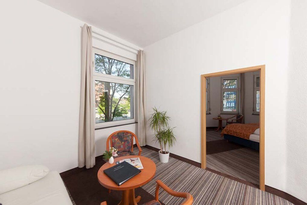 Trip Inn Hotel Schumann Dusseldorf Exterior photo